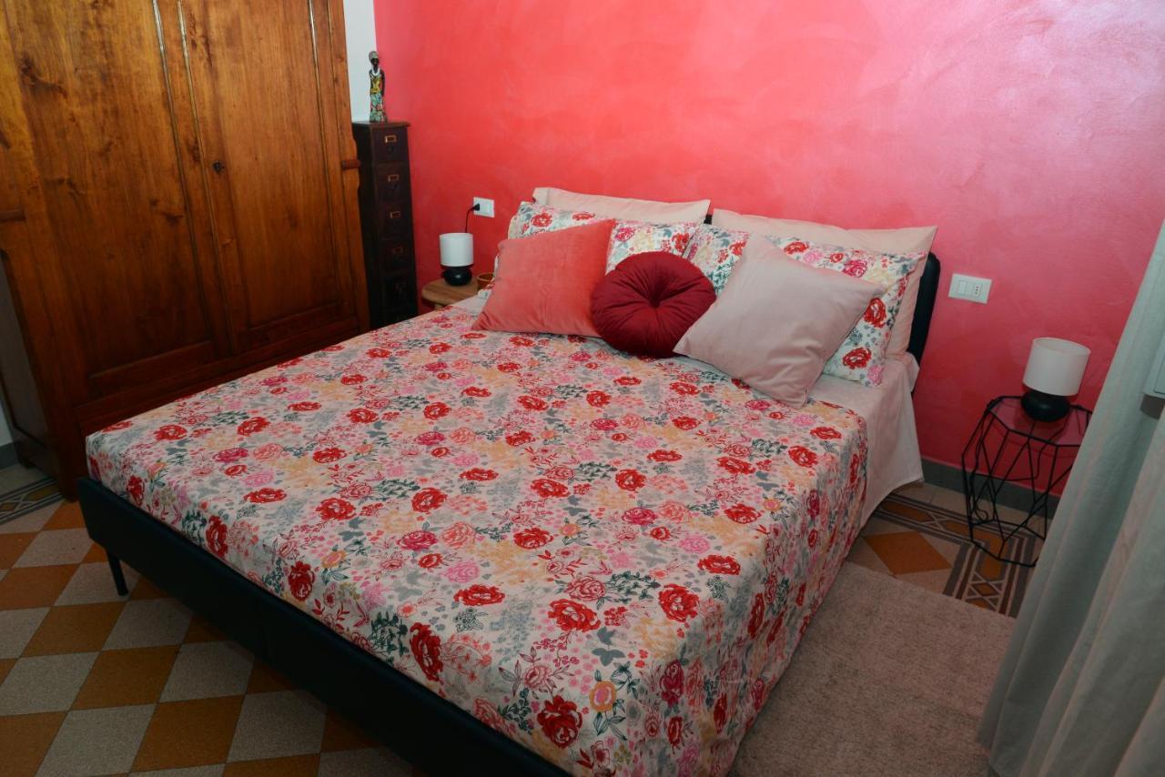 La Candida Rosa Floransa Dış mekan fotoğraf